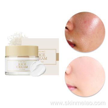 Moisturizing Anti Wrinkle Anti Aging Whitening Rice Cream